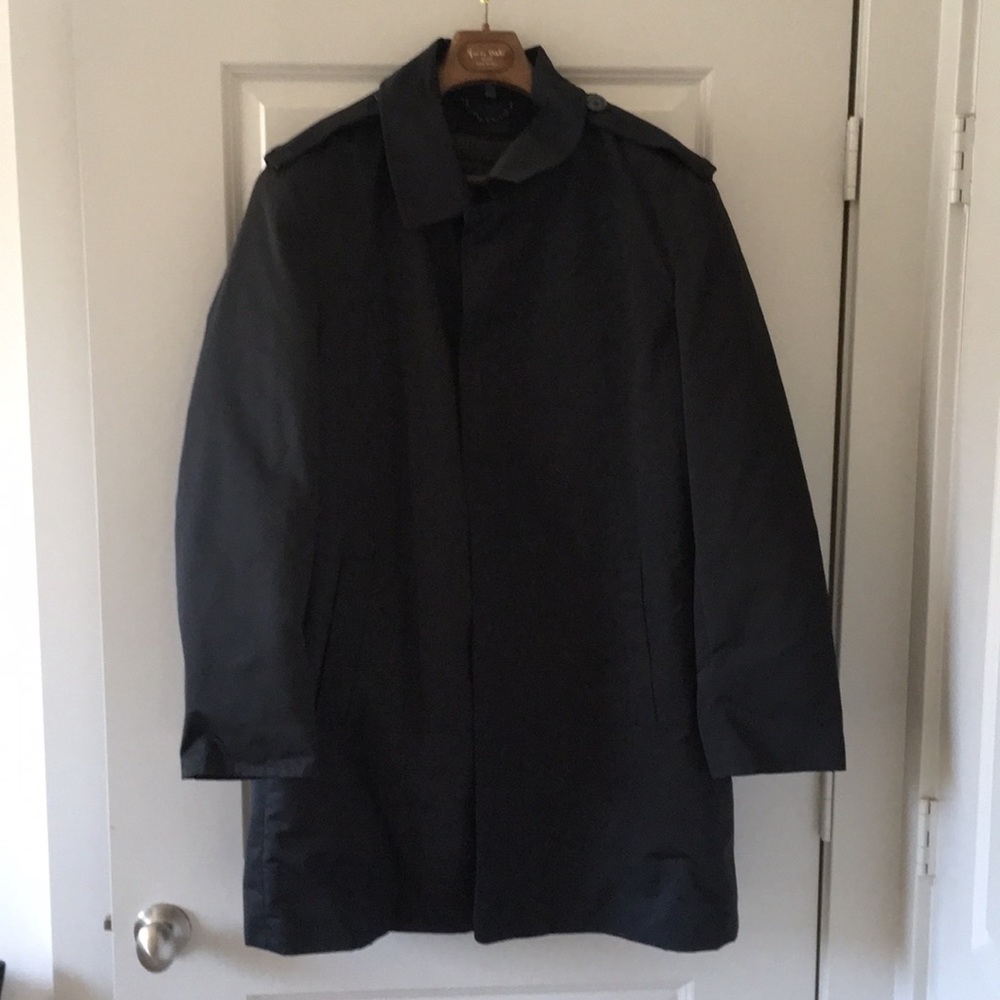 Dress raincoat